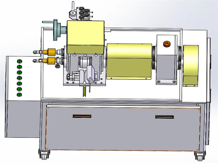 Edelstahl-Flachdrahtherstellungsmaschine vom besten chinesischen Hersteller CRM